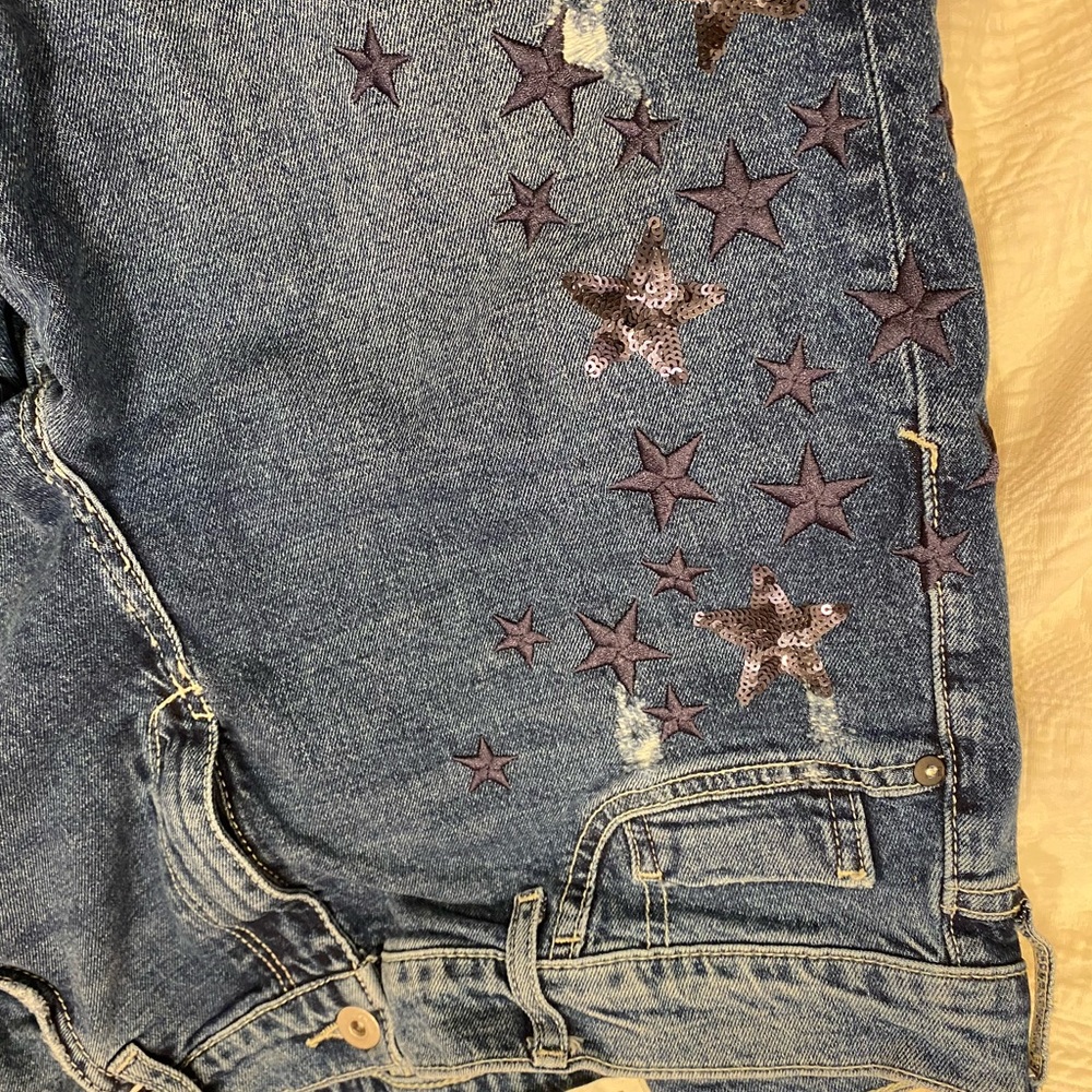 Pilcro Denim